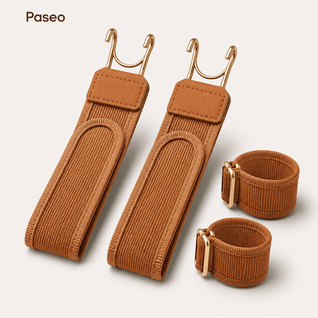 Paseo - Elastyczny pasek bez klamry
